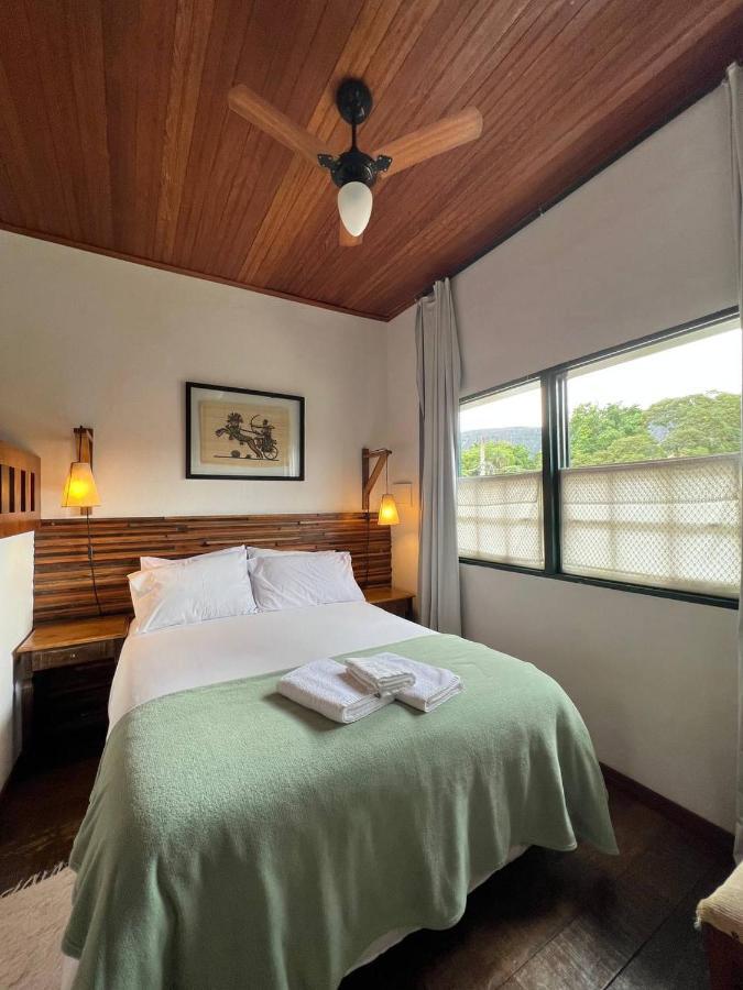 Cama E Cafe Tiradentes Acomodação com café da manhã Exterior foto