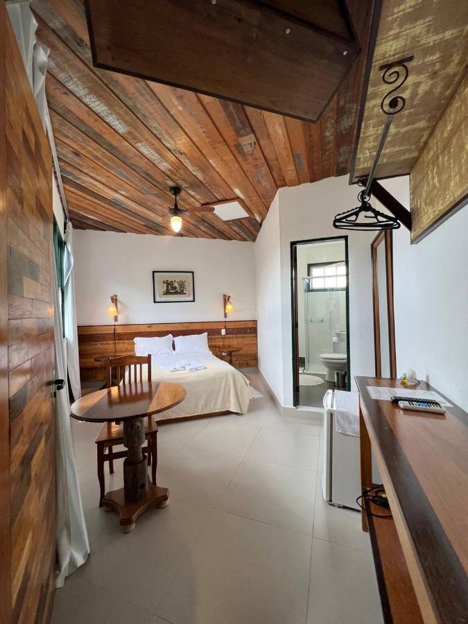 Cama E Cafe Tiradentes Acomodação com café da manhã Exterior foto